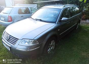 VW Passat b5 FL 4x4 1.9 TDi