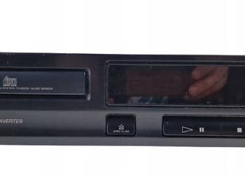 SONY odtwarzacz kompaktowy CD player CDP 212