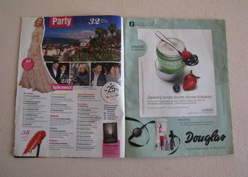 Party – życie gwiazd, nr 6 (168) z 17 marca 2014 r. dwutygodnik