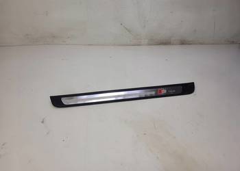 LISTWA PROGOWA LEWY PRZÓD AUDI A4 B8 8K0853373B