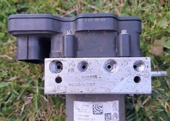 Pompa ABS, BOSCH, Peugeot Citroen GM 2265106455 0265956240 0265291454