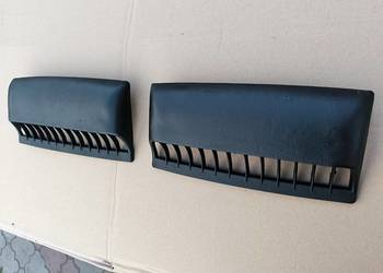 Fiat 126p nakladka klapy tylnej wlot powietrza