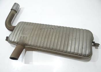 WYDECH TŁUMIK KOŃCOWY BMW X1 F48 8577091
