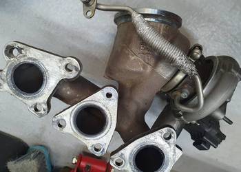 Bmw m4 m3 m2c s55 turbina turbo kolektory