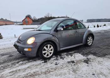 VW BEETLE 2.0 LPG Automat