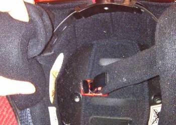 Kask na narty, snowboard