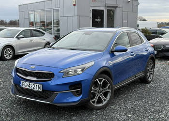 Kia XCeed 1.5 16V T-GDI 160KM 2021r M+Smart, 105tys. km! Salon PL,