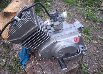 Silnik simson s51 Po Remoncie, Możliwa wysyłka.Polecam!