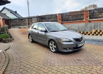 Mazda 3 1.6 benz.+ gaz BRC