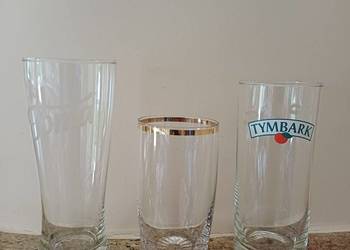 Szklanki kolekcjonerskie 3szt nowe