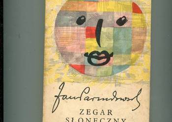 Zegar słoneczny - Parandowski
