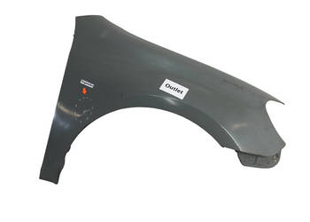 Volkswagen Golf VI (5K) hatchback 10.2008-12.2012 Błotnik przedni prawy