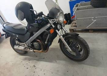 Honda 650 zamiana