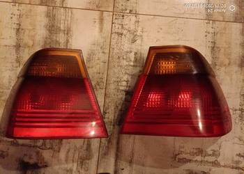 BMW E46 Lampa tył lewa prawa tanio