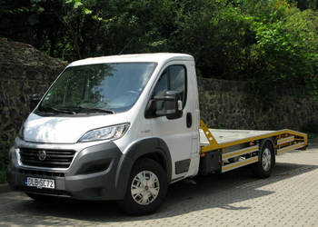 Fiat Ducato Autolaweta 2,3 JTD 130 KM 198 tys km