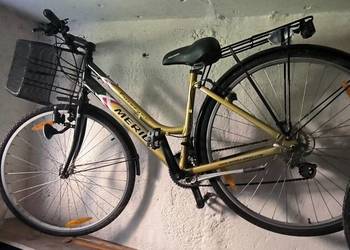 Rower Merida Freeway 9580 Lightweight Aluminium 7005