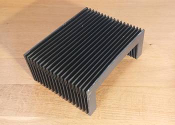 Osłona harmonijkowa C 150/50/500