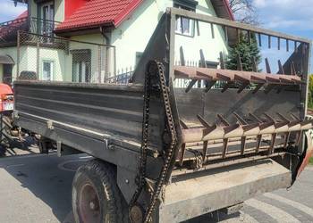 Rozrzutnik jednoosiowy