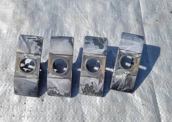 VW PASSAT B7 UCHWYT KOSZYK MOCOWANIE CZUJNIKA PDC