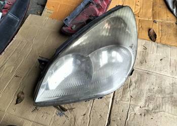 LAMPA LEWA PRZEDNIA PRZÓD CITROEN C5