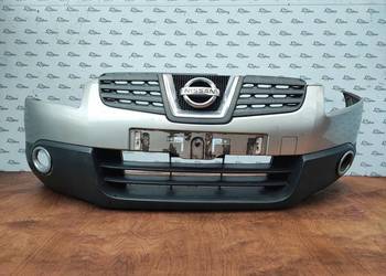 NISSAN QASHQAI I J10 07r zderzak przód + osłona
