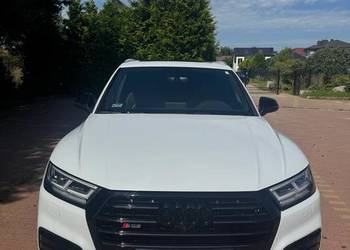 Audi SQ5 3.0 TFSI 354KM
