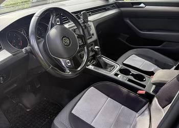 Volkswagen Passat b8