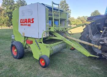 Claas Rollant 46