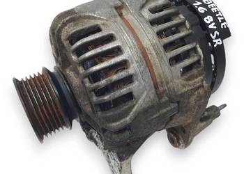 ALTERNATOR Volkswagen New Beetle 1.6 8V SR 0124315003 028903028C 70A