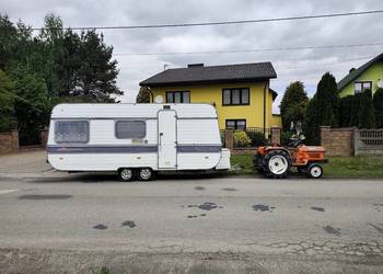 Przyczepa Kempingowa Zarejestrowana * Na działkę * Budowę * Transport *