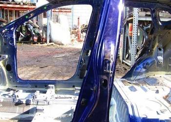 PRÓG SŁUPEK LEWY LEWA BOK NISSAN QASHQAI J11