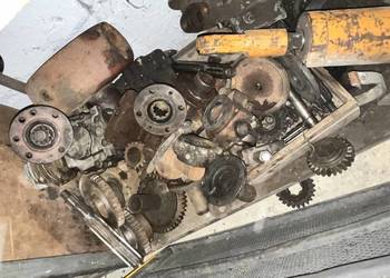 Części lublinek z lat 50