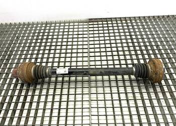 PÓŁOŚ LEWY TYŁ AUDI Q8 4M0501203D 3.0 286KM SUV PRZEGUB