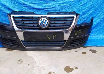 Zderzak przód przedni Vw Passat B6 wysyłka
