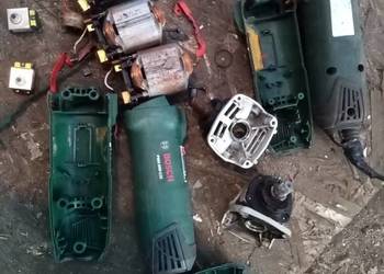 Części szlifierki Bosch PWS 850-125
