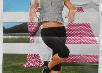 POSTERY - BRITNEY SPEARS - WYPRZEDAŻ ŚWIAT POSTERÓW