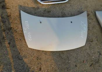 citroen C3 maska kolor KNAC nr 4127 WYSYŁKA