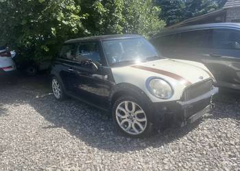 Mini Cooper 1,6 diesel