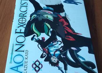 Ao no exorcist. 8 / Kazue Kato BDB-