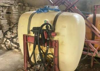 Opryskiwacz polowy Hardi 12m
