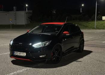 Ford Focus Oryginalny ST-Line, 1.5 Ecoboost, Piękny, Dobre Wyposażenie!