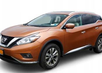 SKRZYNIA BIEGÓW NISSAN MURANO Z52 INFINITI QX60