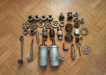 Orginalne części do Polskich motocykli wsk,wfm