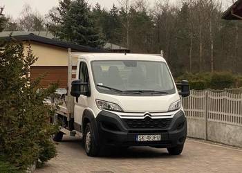 Usługi transportowe Transport,bus skrzyniowy 3,5 t