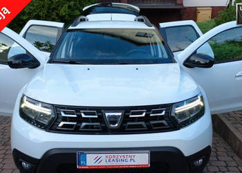Dacia Duster 1.0 TCE 100KM+LPG Salon PL 32.4 Netto FV23% Super zadbany Peł…