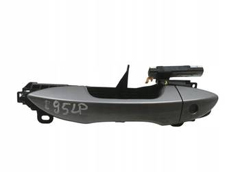 KLAMKA ZEWNĘTRZNA  LEWA PRZÓD  E16 E17 E18  Toyota Corolla XI (2013-  )