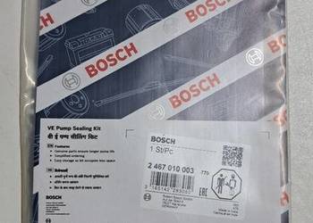 Komplet uszczelek pompy wtryskowej BOSCH 2467010003 VP37 EDC TDI SDI