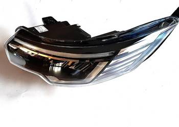 NOWA LAMPA PRZÓD LEWA FULL LED RENAULT TRAFIC IV ORYGINAŁ HELLA