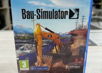 Construction Simulator PlayStation 4 (PS4) pudełkowa