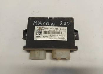 PORSCHE MACAN S 95B Moduł sterownik AdBlue 4G0907355G